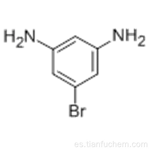 5-bromobenceno-1,3-diamina CAS 33786-90-2